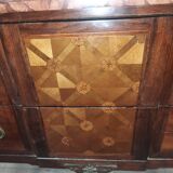 Louis XVI style chest of drawers from the 19th century