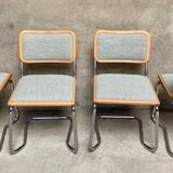 4 chaises