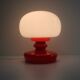 Vintage All Glass Lamp, Štěpán Tabery, Lighting Glass n.p, 1970's.