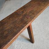 Antique bench