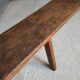 Antique bench