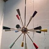 Lampe Spoutnik 70 ans