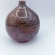 Stoneware lamp signed Bruno Hdry