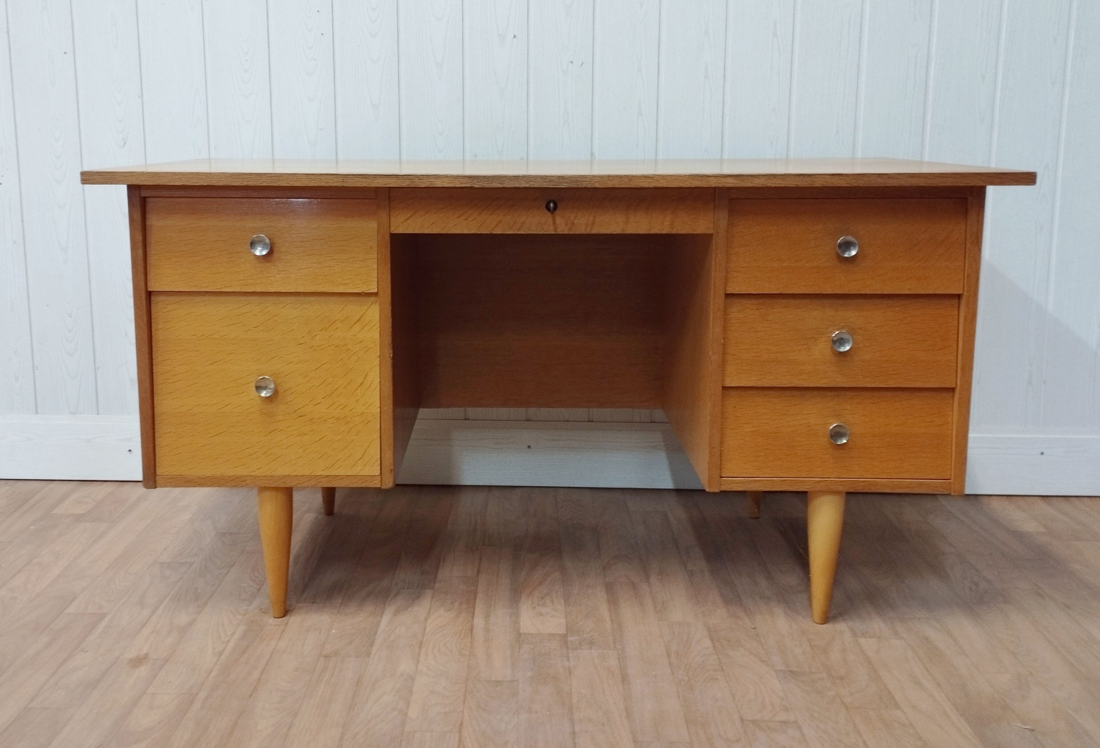 Vintage desk 60s