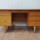 Vintage desk 60s