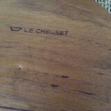 Assiettes en bois