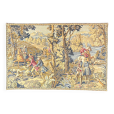 Wall Tapestry, Hunting Scene, 20th Century