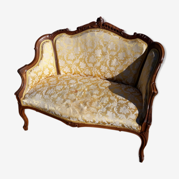 Louis XV style seat