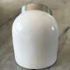 Space age sugar pot