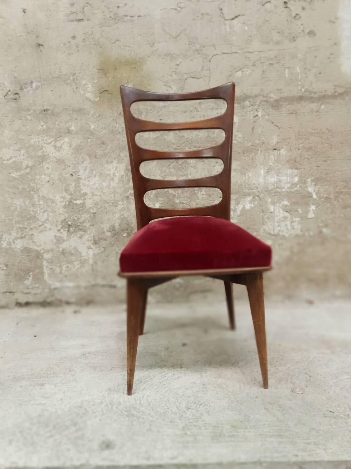 Gaston Poisson chairs