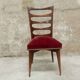 Chaises Gaston Poisson