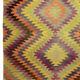 Vintage Turkish Kilim Coloured 163x298 cm Handwoven Bohemian Spirit