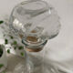 Carafe en verre