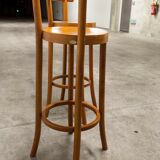Pair of Baumann Dialog stools, 1997