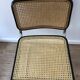 Marcel Breuer Cesca B32 black chair