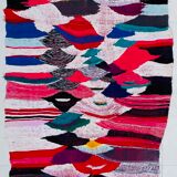 Tapis boucherouite 53x88cm