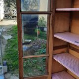 Art Deco style showcase