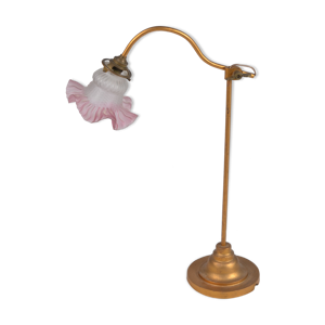 lampe tulipe