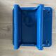 Plastic wall shelf by Jean-Paul Emonds alt