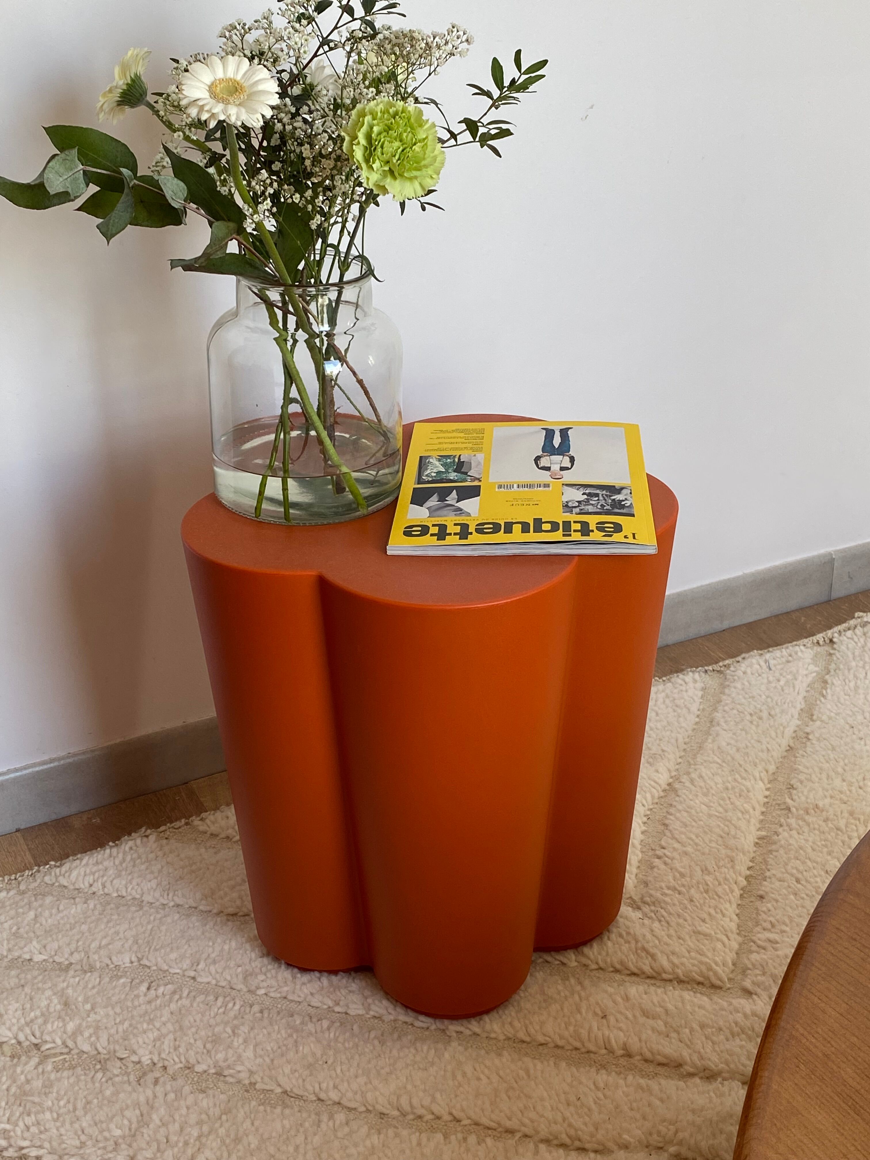 Tabouret Mario Mazzer alma design pepper