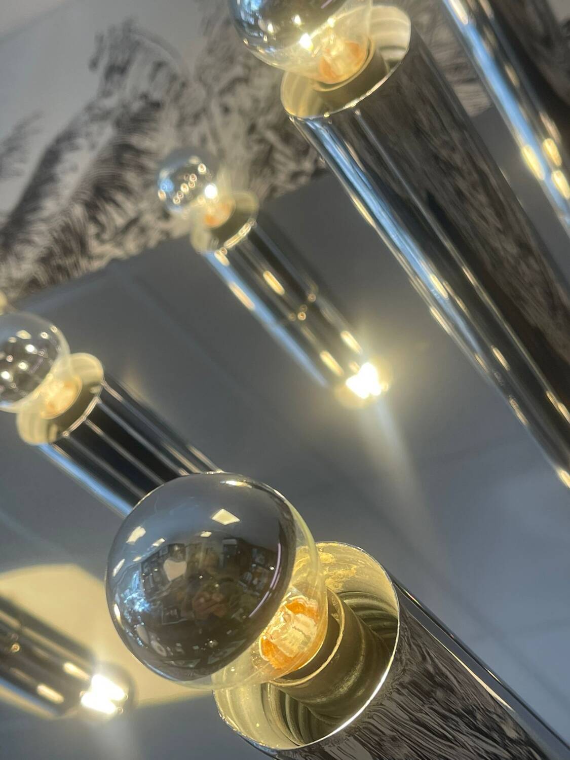 Motoko Ishii wall lamp