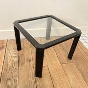 Vintage 80's side table