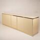 Willy Rizzo Hollywood Regency Sideboard for Mario Sabot 1970