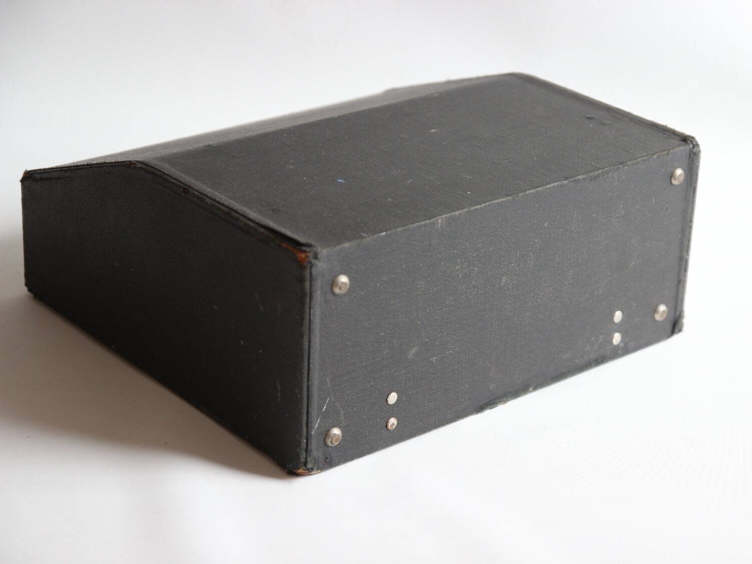 Underwood typewriter