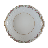 Limoges porcelain cake dish