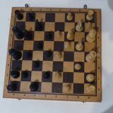 Old chess game