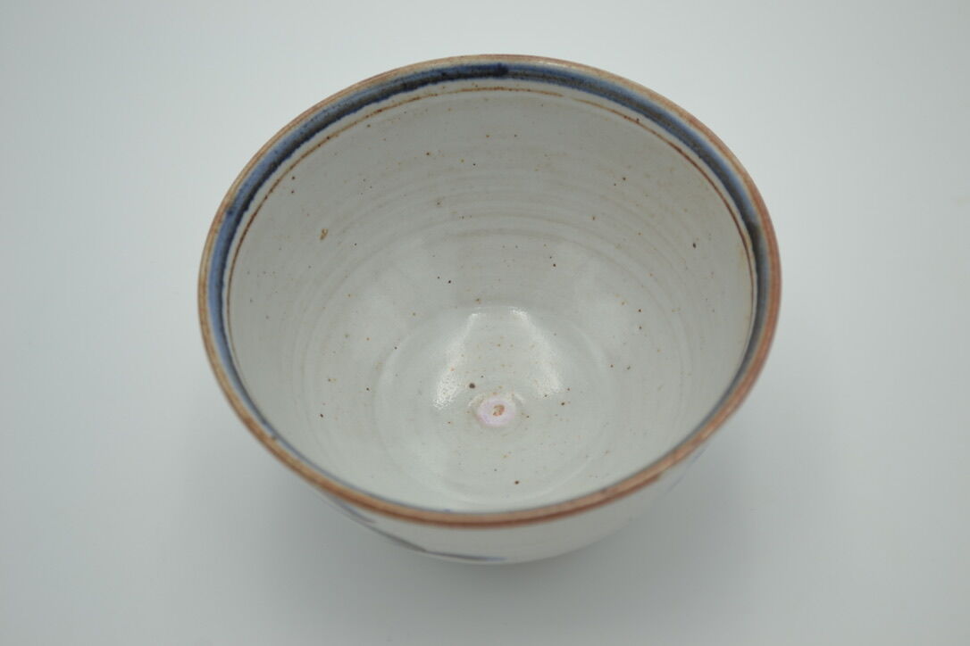 Ulla Hjorth to Lauritz Hjorth stoneware Bowl
