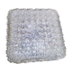 Glass square ceiling light