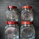 Grocery Store Jars