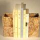 Marble Art Deco book greenhouse