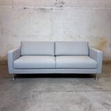 Vitra Park Jasper Morrison, tissu – gris – canapé, sofa          Ask ChatGP