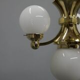 Art Deco Chandelier by Gocar, 1910s, Restored