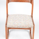 Chaise traîneau Baumann