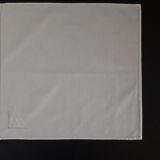 Lot de 5 serviettes anciennes
