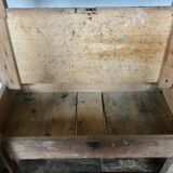 Former 1950 vintage children's workbench