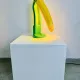 Toucan Desk Lamp By H.T. Huang For Huangslite, Taiwan, 1990S