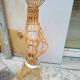 Bust year 1950 in rattan