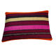 Vintage turkish kilim cushion cover, 30 x 50 cm