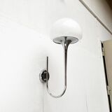 Mid-century Italian wall light by Goffredo Reggiani for Reggiani, 1960s.