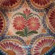 Vintage decorative plate 40/60 Saint Martory