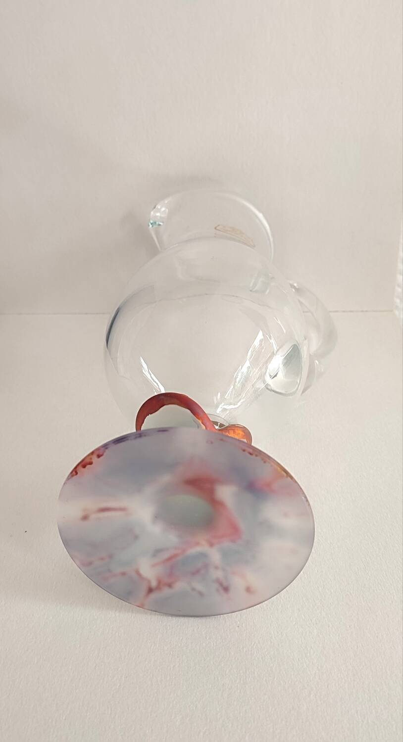 Paris crystal carafe MF