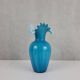 Blown glass vase