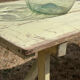 Guinguette table