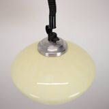 Mid-Century Extendable Pendant, 1960s, Czechoslovakia
