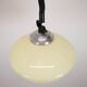 Mid-Century Extendable Pendant, 1960s, Czechoslovakia