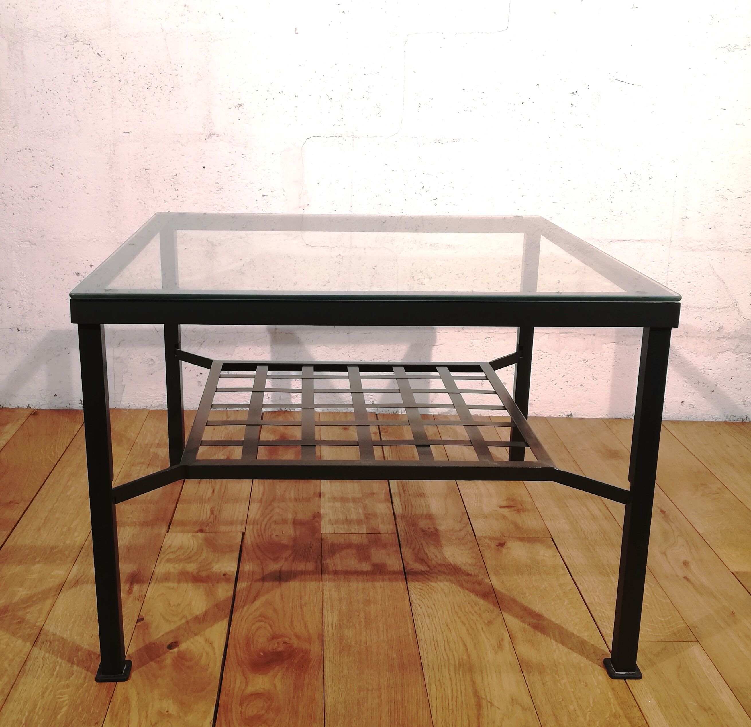 Table basse vintage Granas, Ikéa Selency